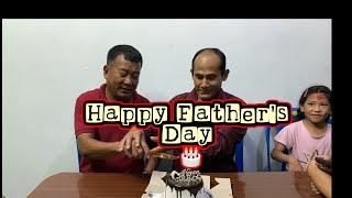 Happy Father’s Day  BaBa Ra Uncle Lae Surprise Vayo [upl. by Ecirb]