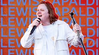 Lewis Capaldi  Live TRNSMT 2022 [upl. by Niltiac]