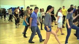 Footloose Fake ID Line Dance [upl. by Hamford]