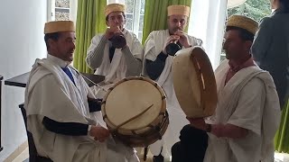 Folklore kabyle 💪 idebalen d Azazga ❤️belle ambiance [upl. by Walther595]