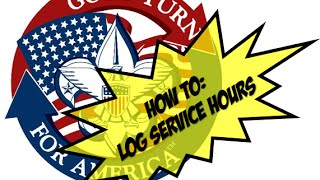 HOW TO Record Service Hours BSA [upl. by Ripley]