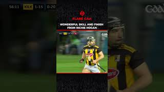 Richie Hogan Great skill and goal gaa hurling [upl. by Gotthelf]