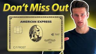 The AmEx Gold Card 2024 Review  Is the Gold Still Worth It [upl. by Waki]