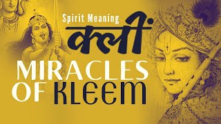 Benefits of Kleem Beej Mantra Sadhana  How to Chant Kleem Mantra  Meaning of Kleem Mantra [upl. by Washington736]