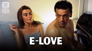 E  Love  Téléfilm Français Complet  Romance  Anne CONSIGNY  Antoine CHAPPEY  Carlo BRANDT  FP [upl. by Mail377]