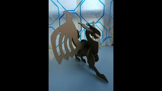 3 D Dragon Puzzle Assembly Instructions [upl. by Dominic]