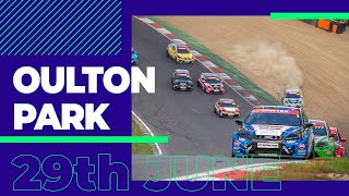 2024 SEASON  RACE 1  OULTON PARK [upl. by Jessy]