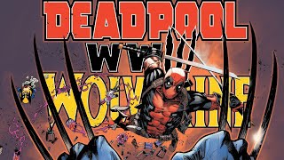 Deadpool amp Wolverine WWIII 3 [upl. by Soinski134]