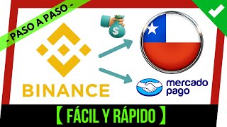 💲✔️ Como RETIRAR DINERO de BINANCE CHILE ❓ Como VENDER P2P Binance Chile ❓【 Paso a Paso 】💵 [upl. by Clapp298]