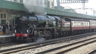 34046 Braunton Cardiff Central September 19th 2024 [upl. by Yonah]