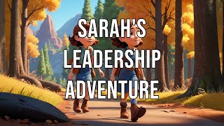 Sarahs Leadership Adventure [upl. by Nnasus]