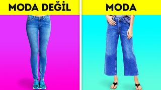 Kızlar İçin 40 Muhteşem Giyim Tüyosu ve Moda İpuçları [upl. by Fretwell]