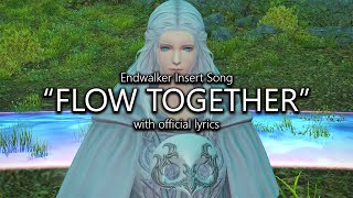 quotFlow Togetherquot Venat Instance with Official Lyrics  Final Fantasy XIV [upl. by Fraya]