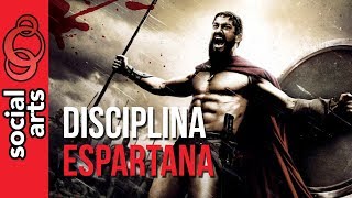 Disciplina Espartana [upl. by Sihtam723]