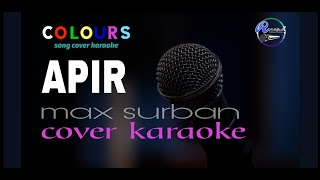 APIR karaoke max surban [upl. by Aislehc474]