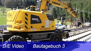 2021 Bautagebuch  Schwarzwald 320 [upl. by Malliw238]