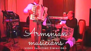 Армянские музыканты  9 Armenian musicians Հայ երաժիշտները Erməni musiqiçilər სომხური موسيقى شرقية [upl. by Welbie]