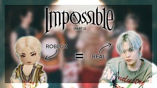 🚈 RIIZE quotIMPOSSIBLEquot INSPIRED OUTFITS CODES  PART 1  ROBLOX  Neo Clothing Technology [upl. by Korwin]