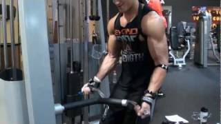 Biceps Pumpup Workout by Marc Fitt  marcfittcom [upl. by Julide955]