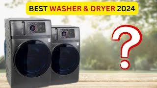 GE Profile UltraFast Combo Washer amp Dryer  Reason to Buy  Better than LG [upl. by Platto]