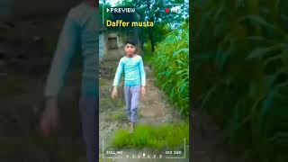 love love songDaffer musta ki video funny video [upl. by Debbra]