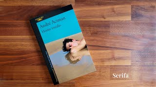 Homo irrealis de André Aciman una reseña [upl. by Richela]