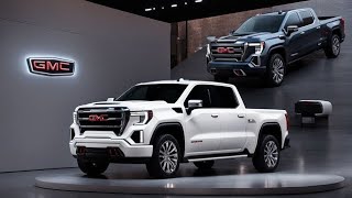 2025 GMC Sierra EV Game Changer in the Truck Worldquot [upl. by Enilada]