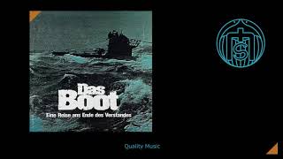 Das Boot Soundtrack [upl. by Attennhoj404]