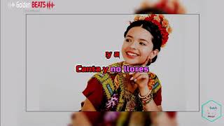 ANGELA AGUILAR  CIELITO LINDO CON LETRA [upl. by Hamon]