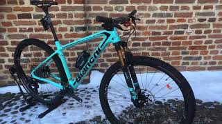 Bianchi Methanol RS CV AXS [upl. by Janean]