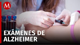 Exámenes de sangre para identificar Alzheimer podrían estar disponibles en centros médicos [upl. by Katerina]