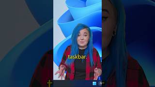 Tour the Taskbar with Windows 11 [upl. by Dnaloy]