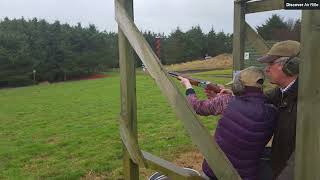 Portlethen SBRC  Shooting Club in Aberdeen [upl. by Nolad]