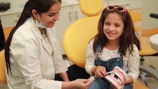 How to keep Your Kids Teeth healthy  Preventive Dentistry  FMS Dental Hospitals [upl. by Anilorac]