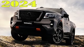 New 2024 Nissan Navara Revealed Unprecedented Upgrades to Challenge the Automotive Industry [upl. by Cari]