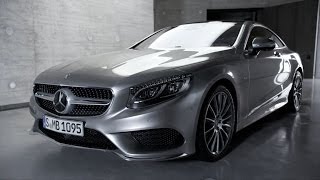 2015 Mercedes SCLASS COUPE  Design S 500 4MATIC [upl. by Amehr494]