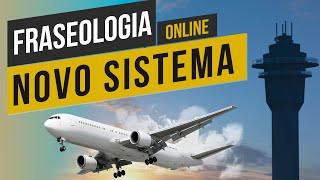 Fraseologia para iniciantes  Agora você vai voar ONLINE [upl. by Rheims593]