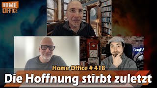 Home Office  418 feat KaiStuhtProjectFovea [upl. by Sirrap]