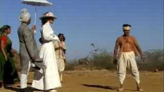 Chale Chalo Making of Lagaan 02 [upl. by Egarton]