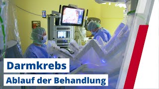 Darmkrebs  Diagnose Therapie Vorsorge [upl. by Ylicis]