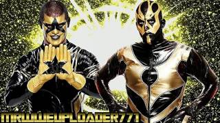 2014 🎶 Goldust amp Stardust Wwe Theme Song A Golden Star [upl. by Ttoile]