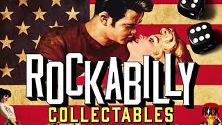 Best Rockabilly Rock And Roll Songs Collection  Top Classic Rock N Roll Music Of All Time [upl. by Tena]