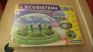 Ecosistema Clementoni [upl. by Junina]