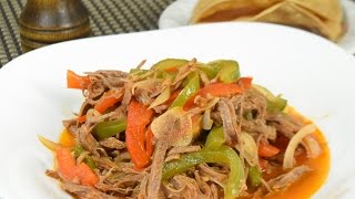 Ropa Vieja o Carne Deshebrada [upl. by Crane]