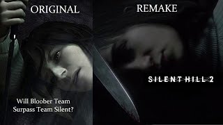 Silent Hill 2 Remake  Will Bloober Teams Game Surpass The Original [upl. by Bilicki]