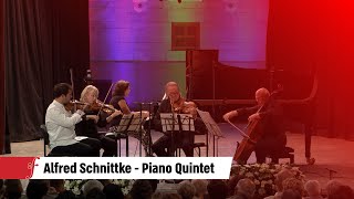 Alfred Schnittke  Piano Quintet [upl. by Dermot]