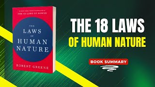 The Laws of Human Nature  By Robert Greene  Book Summary in English [upl. by Xerxes]