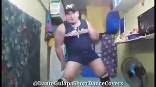 Dante Gulapa Short Dance Covers [upl. by Lavelle]