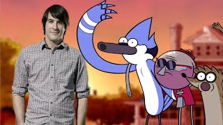 JG Quintel and His Regular Show [upl. by Mayyahk706]