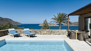 Top 10 5star Luxury Beach Hotels amp Resorts for Summer in Crete Greece [upl. by Bond]